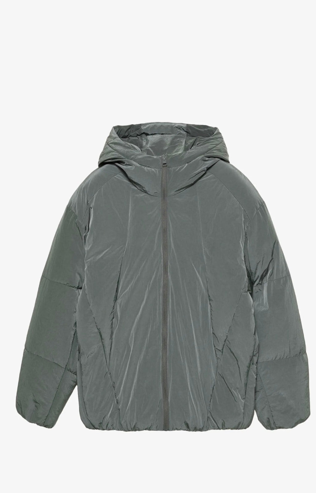 PUFFER JACKET - P&B
