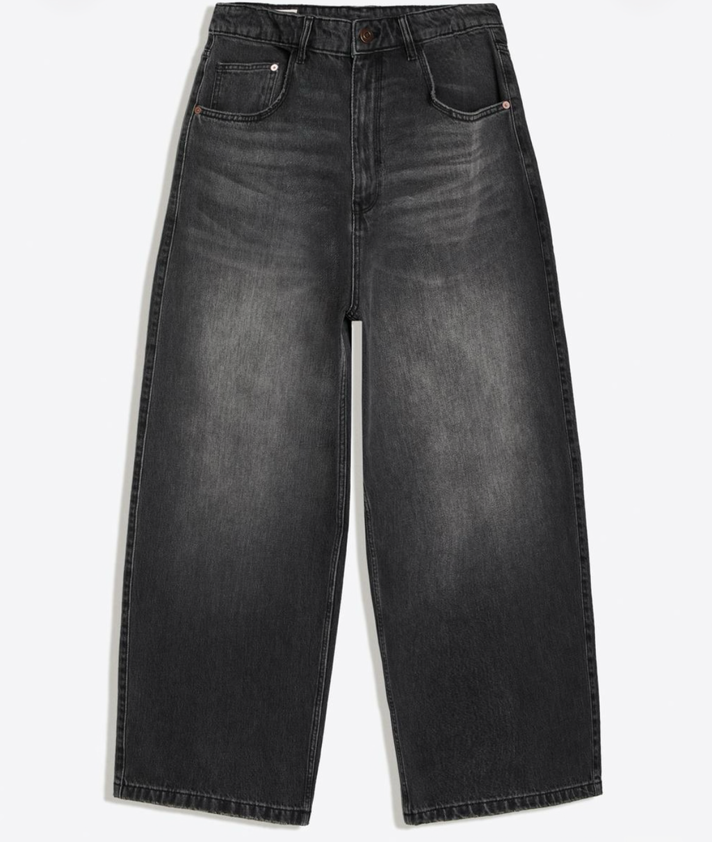 Super baggy jeans bershka