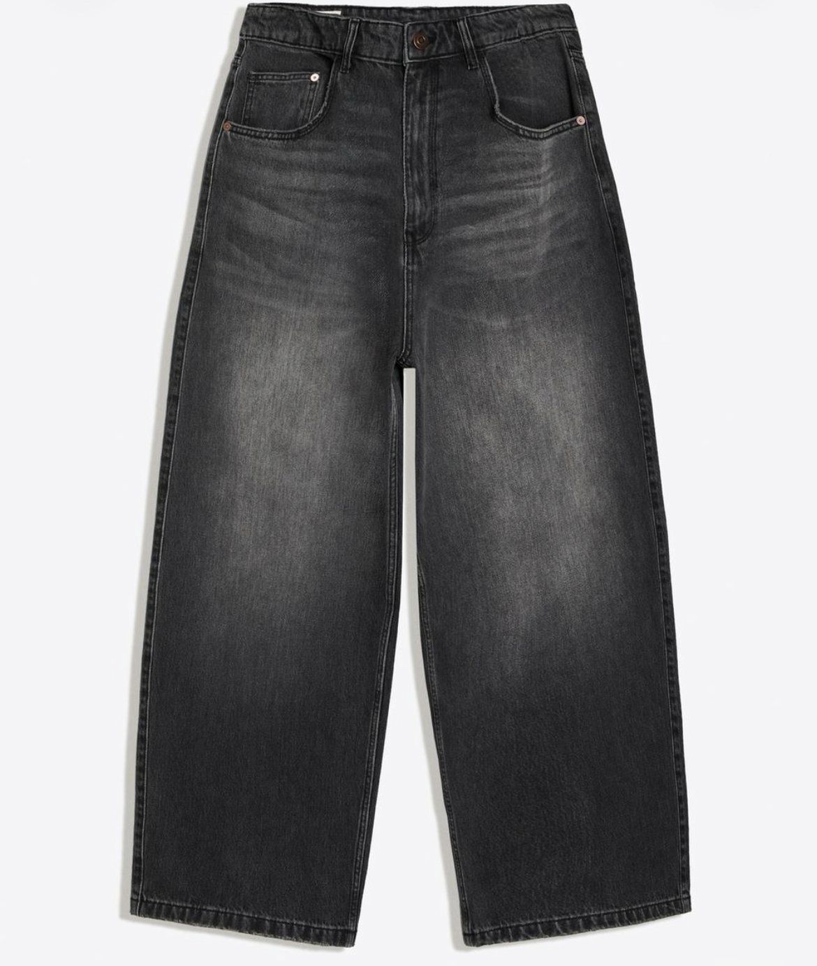 Super baggy jeans bershka