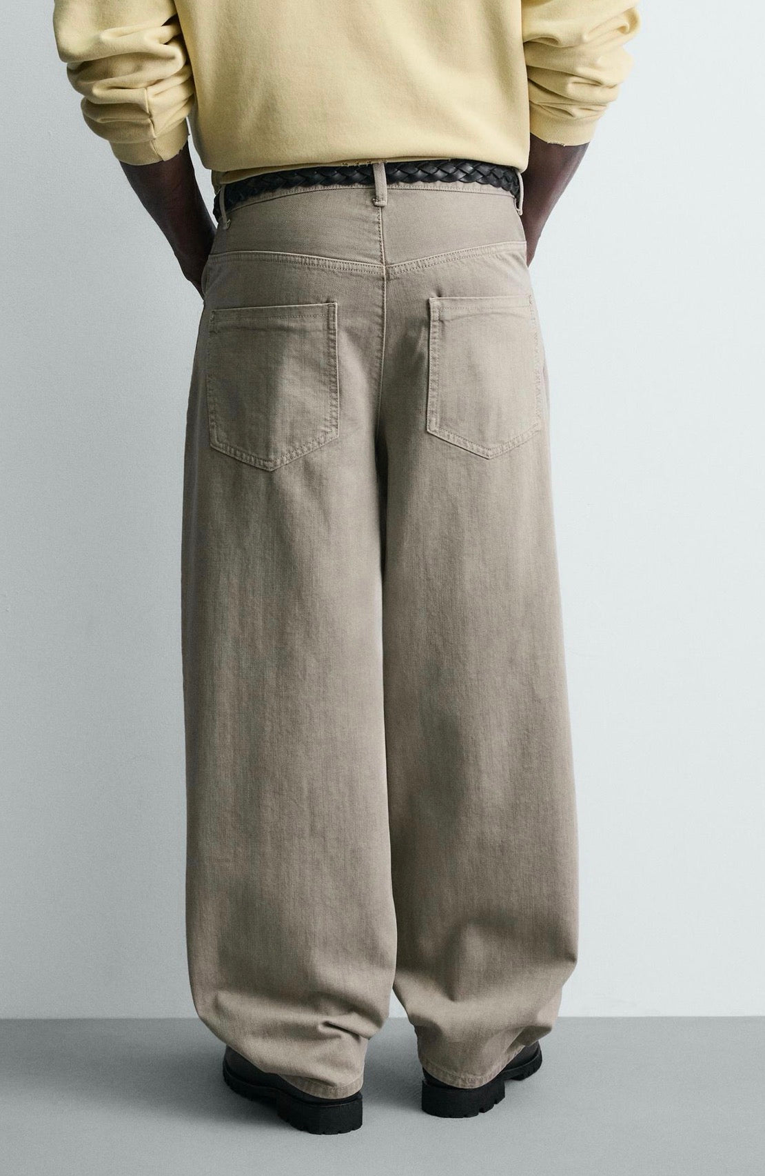 JEANS - ZARA
