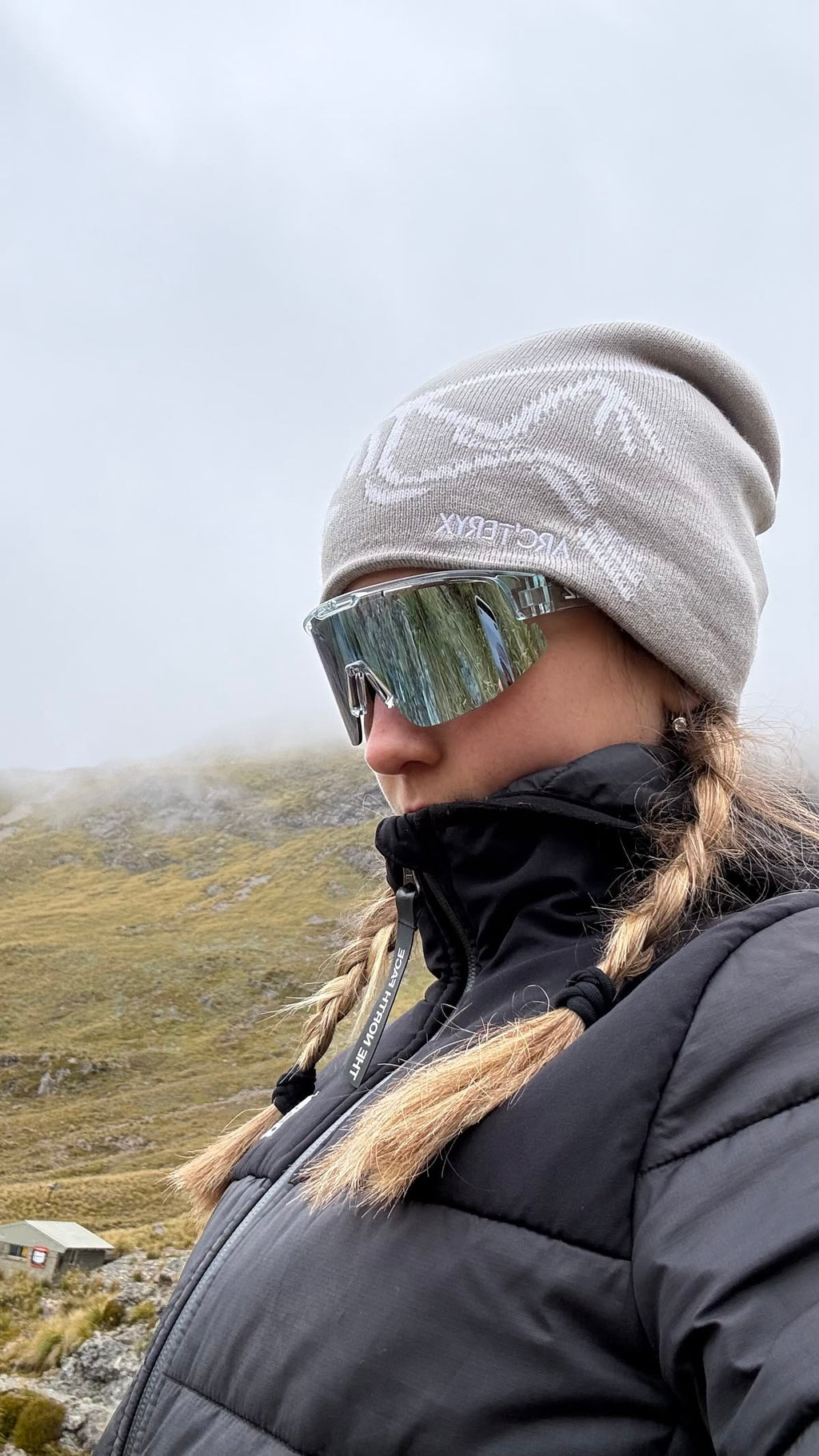 Arc’teryx hat