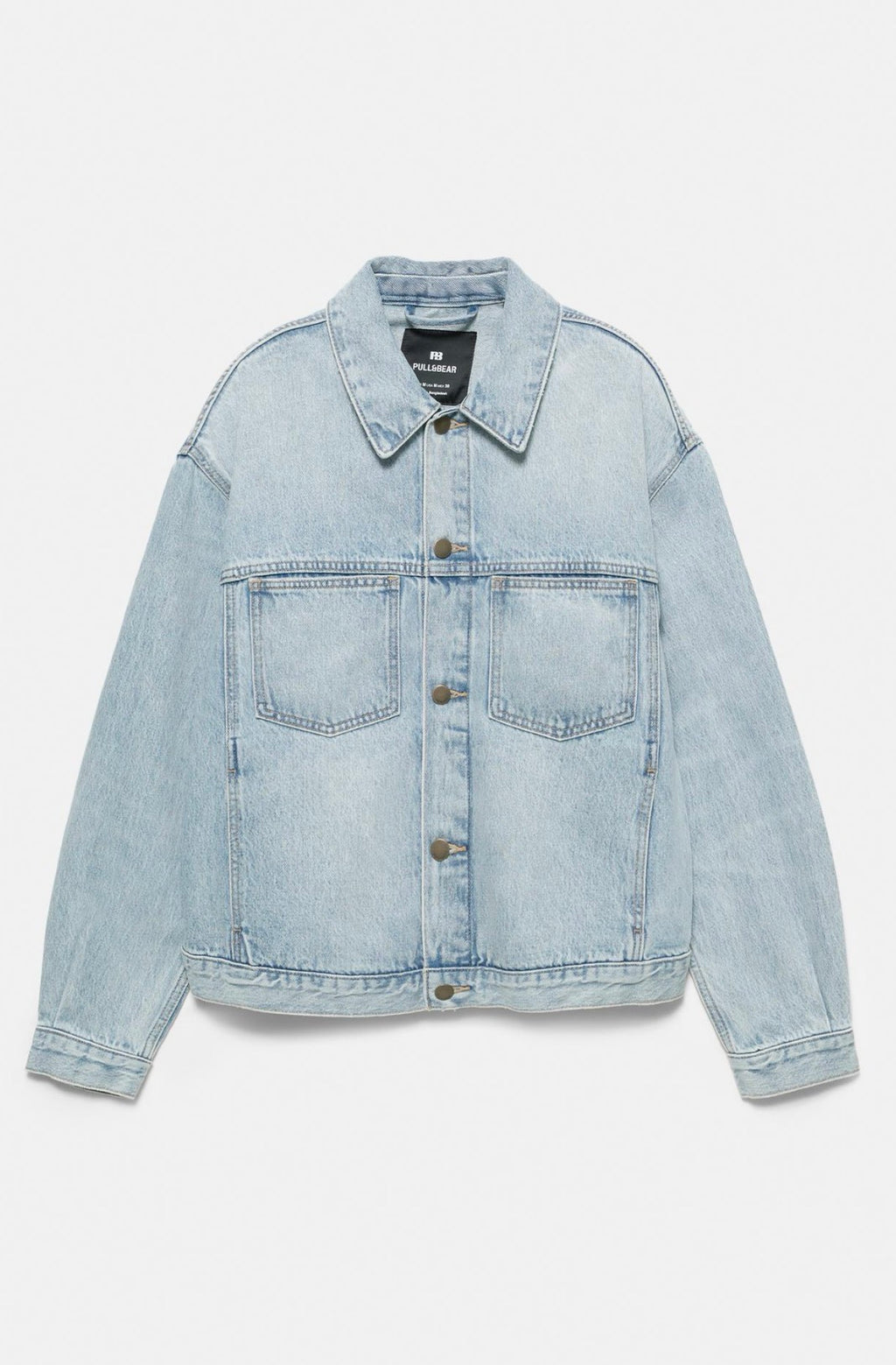 DENIM JACKET - P&B