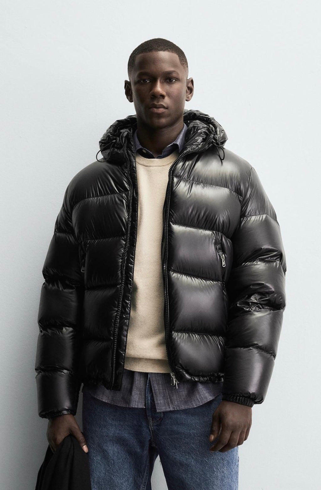 ZARA PUFFER JACKET