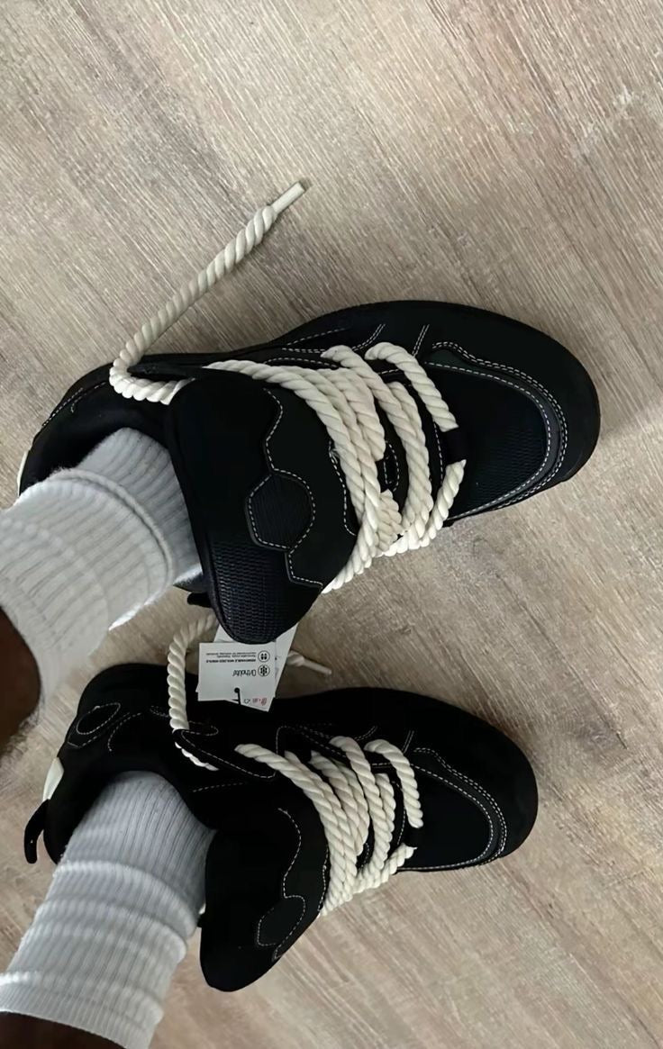 ZARA X LANVIN - SNEAKERS
