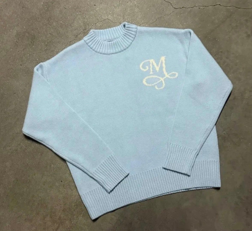 Maison Monnaie „M“ Sweater