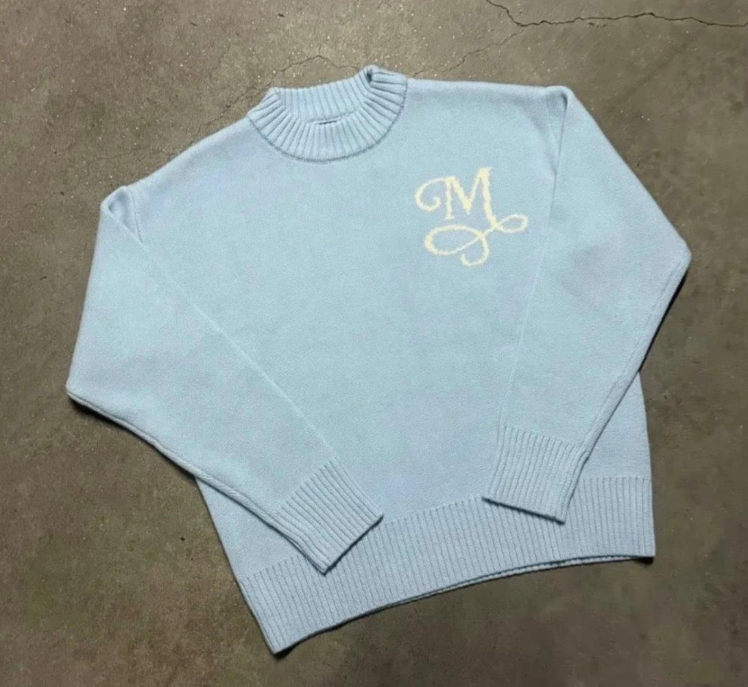 Maison Monnaie „M“ Sweater