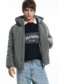 PUFFER JACKET - P&B