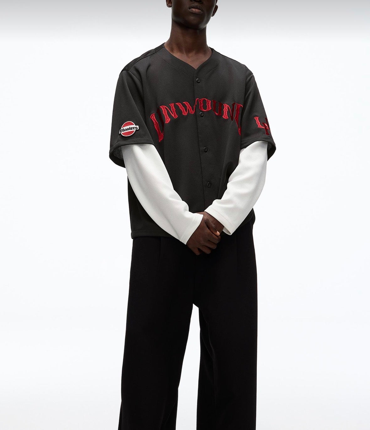 DOUBLE SLEEVE - BERSHKA