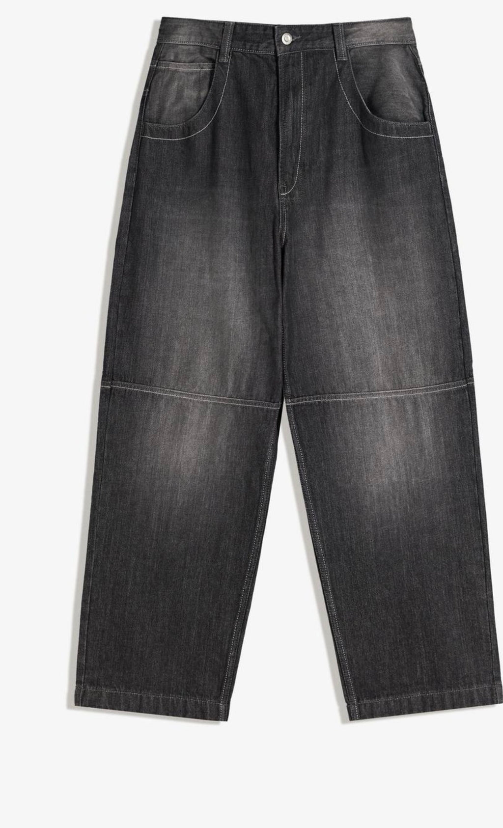 SUPER BAGGY JEANS - BERSHKA
