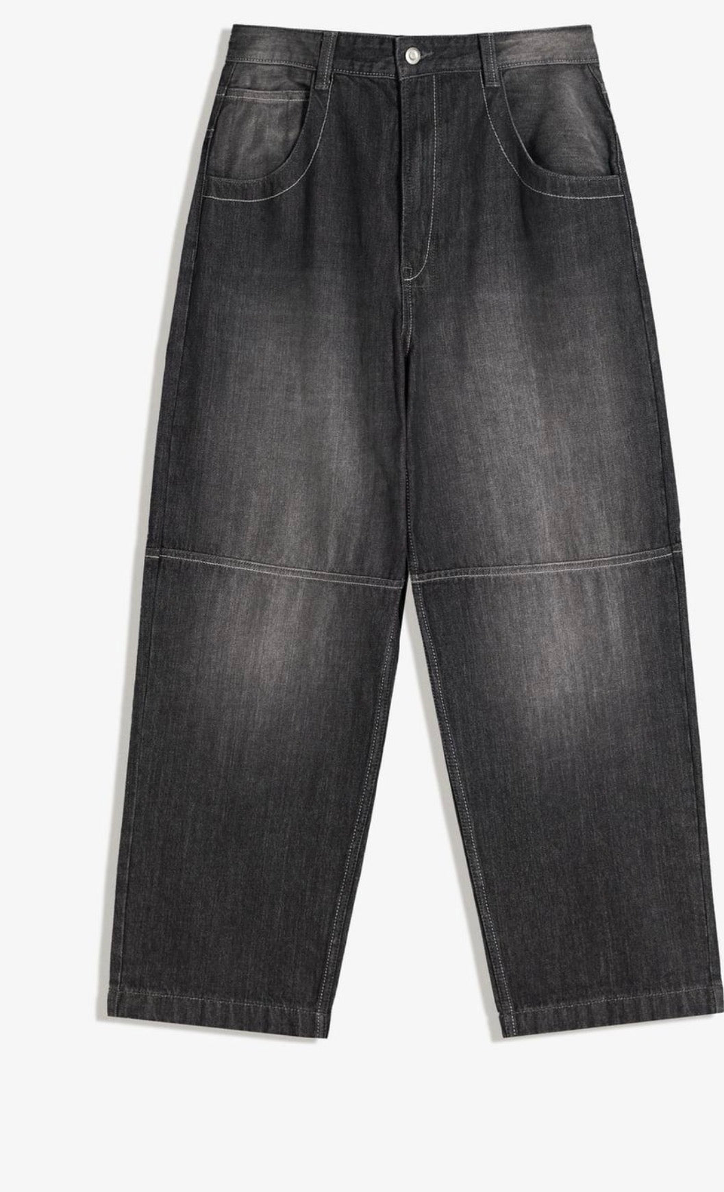 SUPER BAGGY JEANS - BERSHKA
