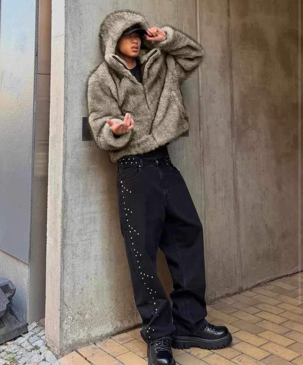FORURE - BERSHKA