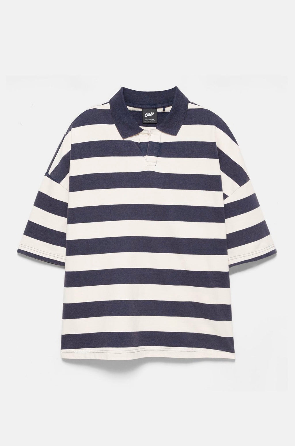 STRIPED SHIRT - P&B