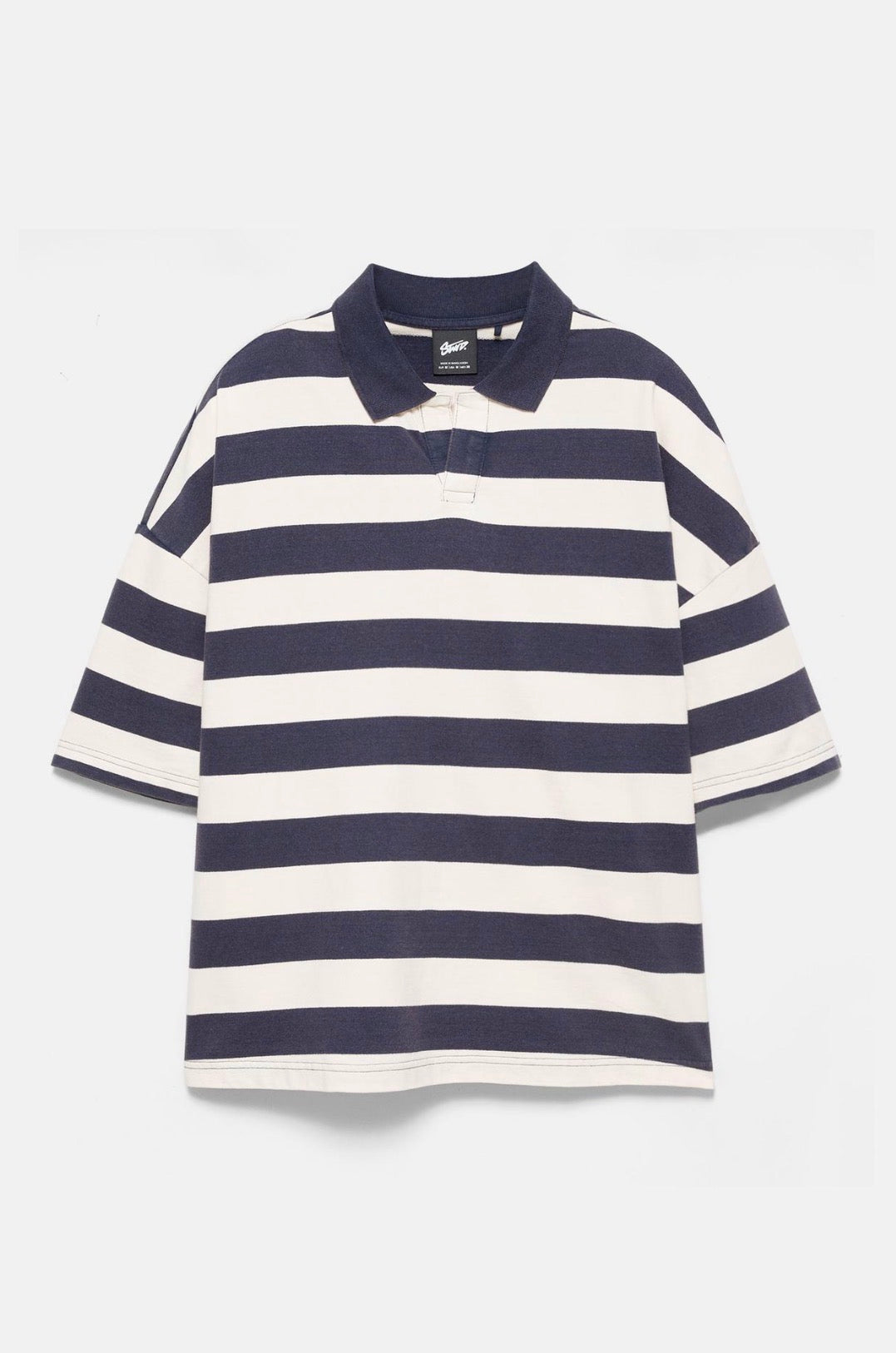 STRIPED SHIRT - P&B