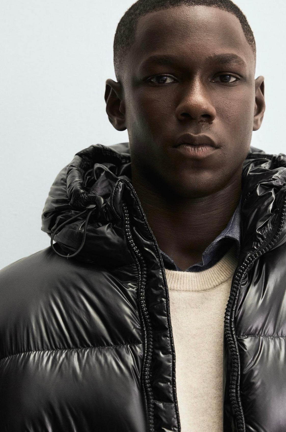 ZARA PUFFER JACKET