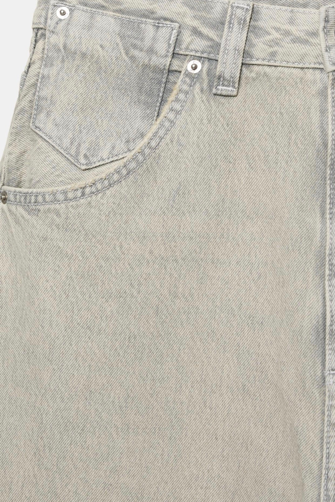 SUPER BAGGY JEANS - P&B