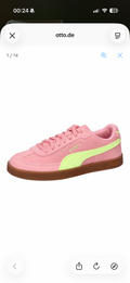PUMA UNISEX SNEAKER CLUB