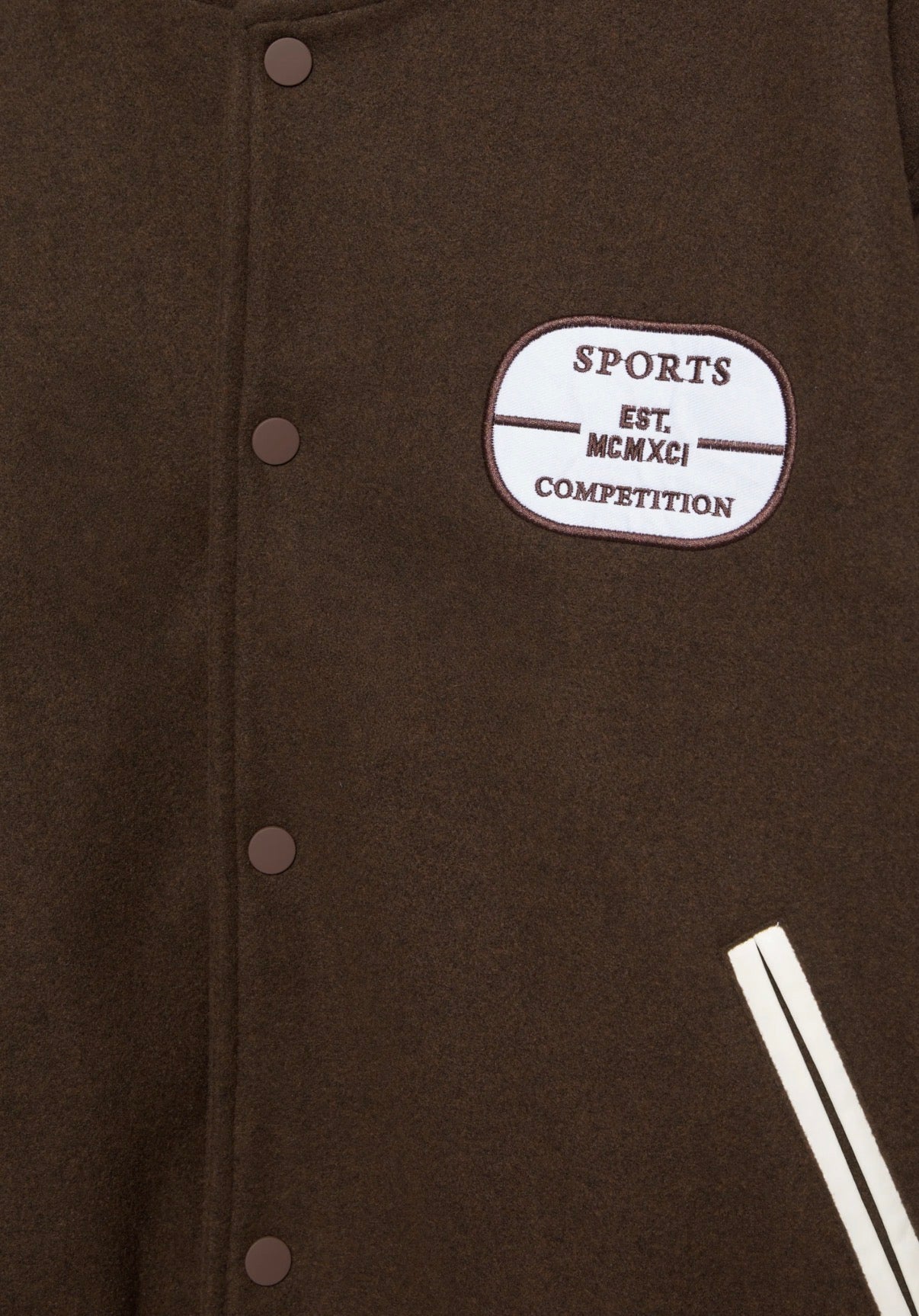 BOMBER JACKET - P&B