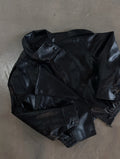 ZARA LEATHER JACKE