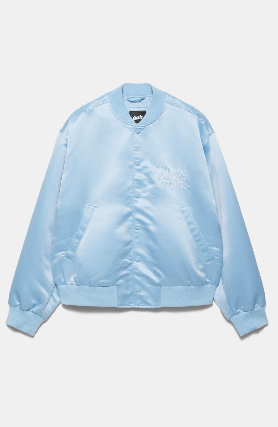BOMBER JACKET - P&B