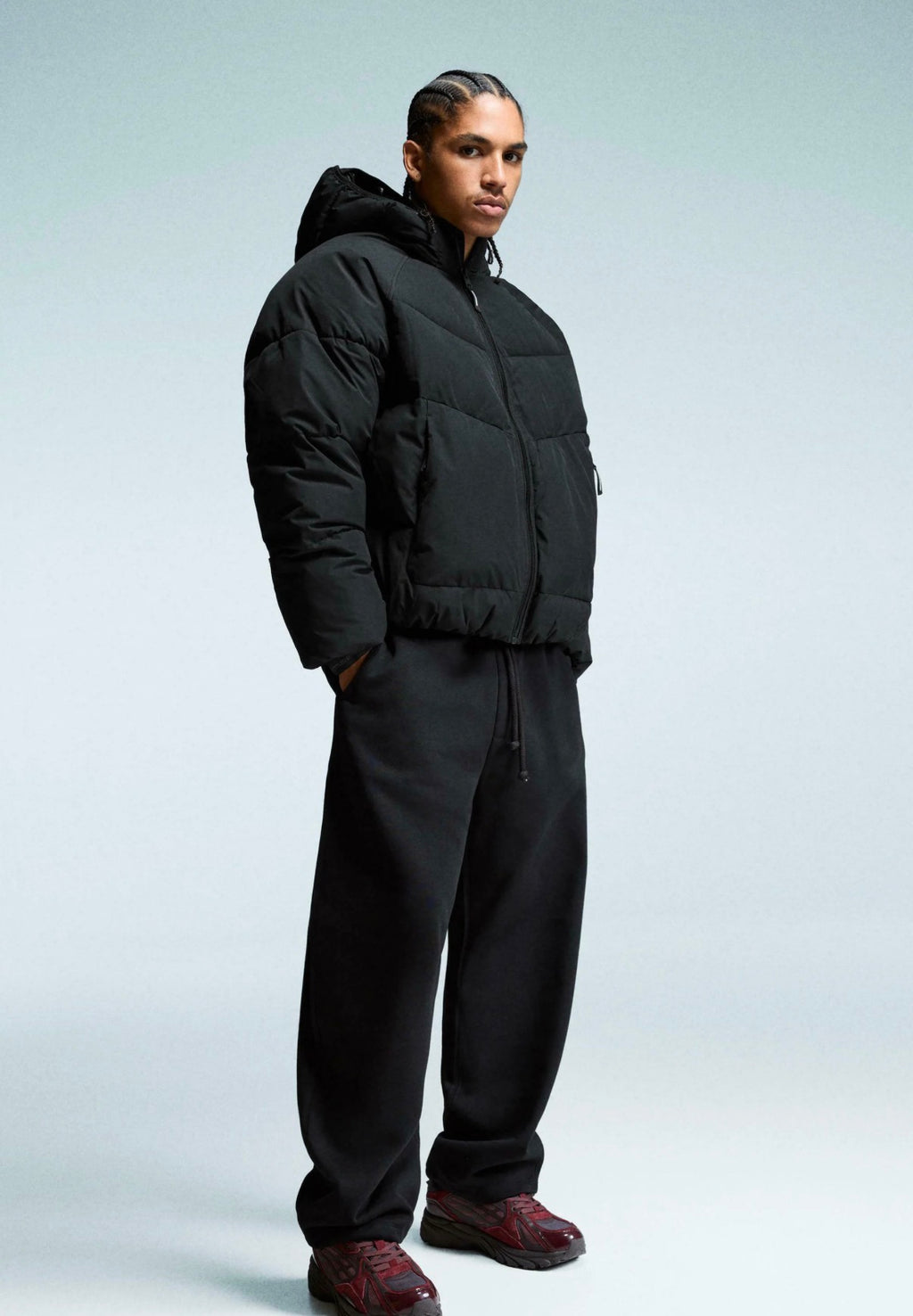 PUFFER - BERSHKA