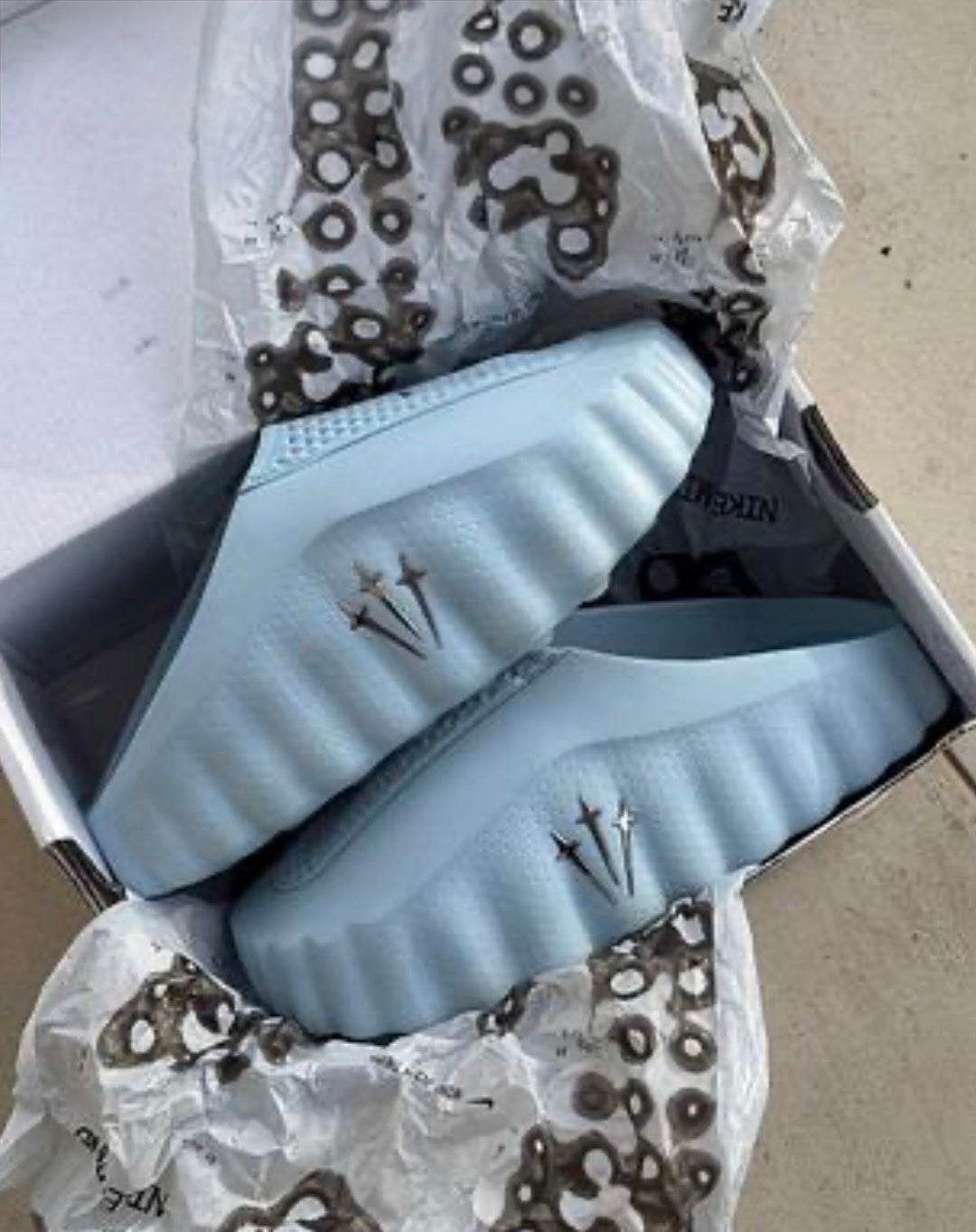 Nike mind 001 x Nocta