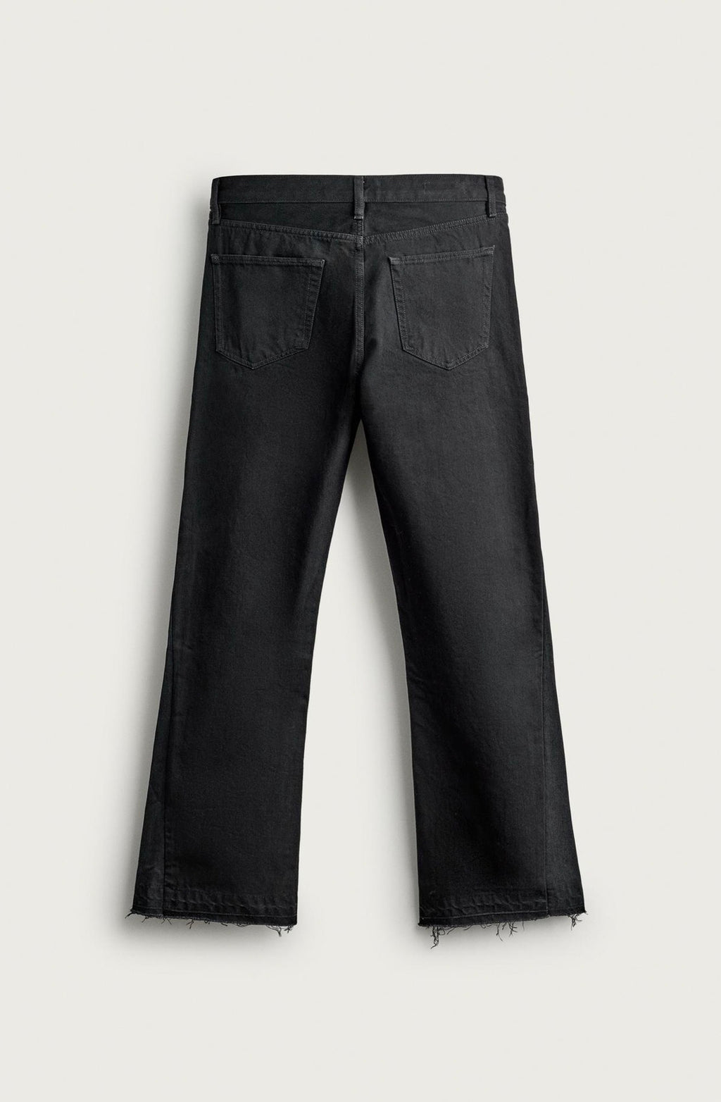 FLARED JEANS - ZARA