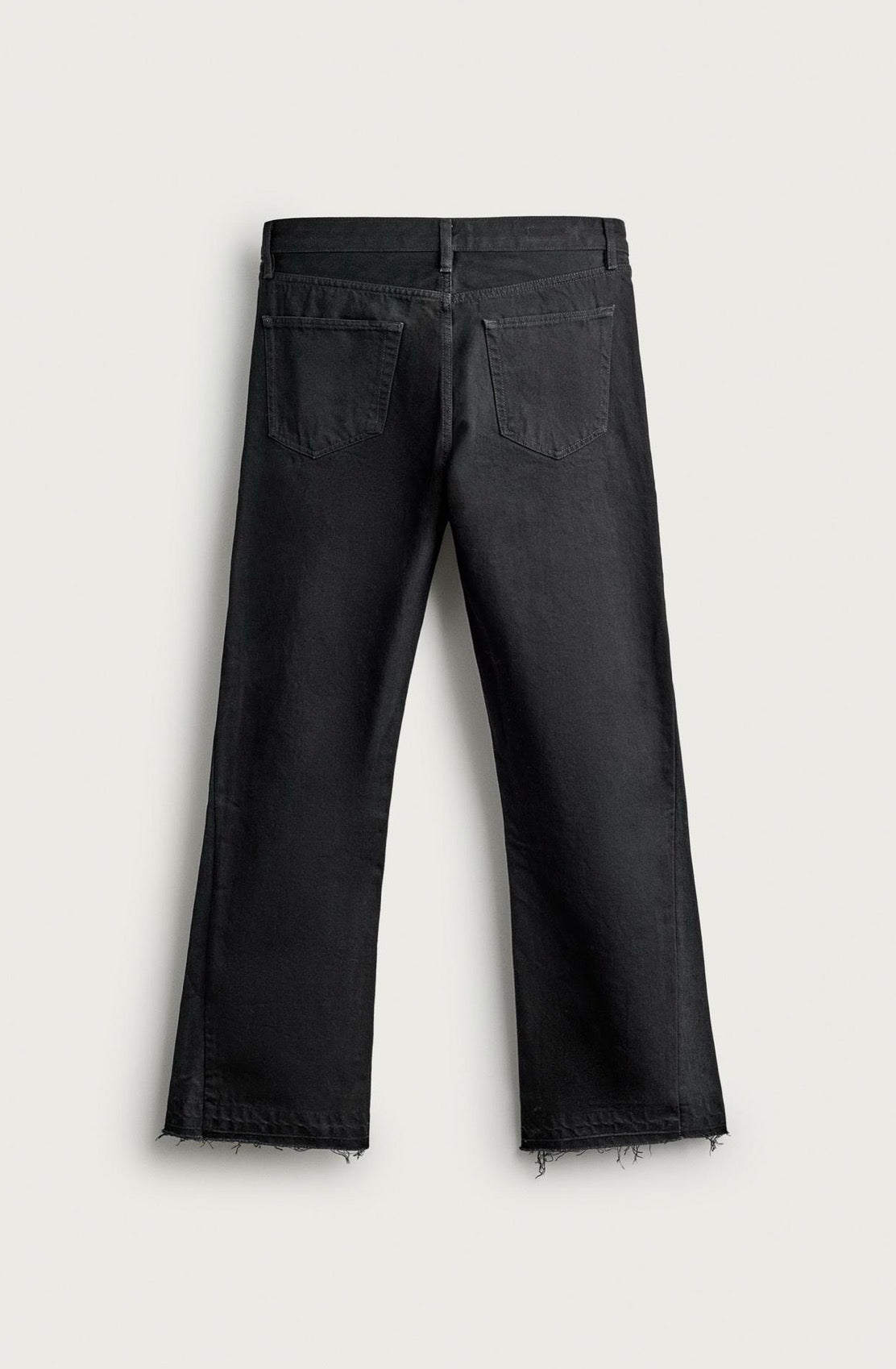 FLARED JEANS - ZARA
