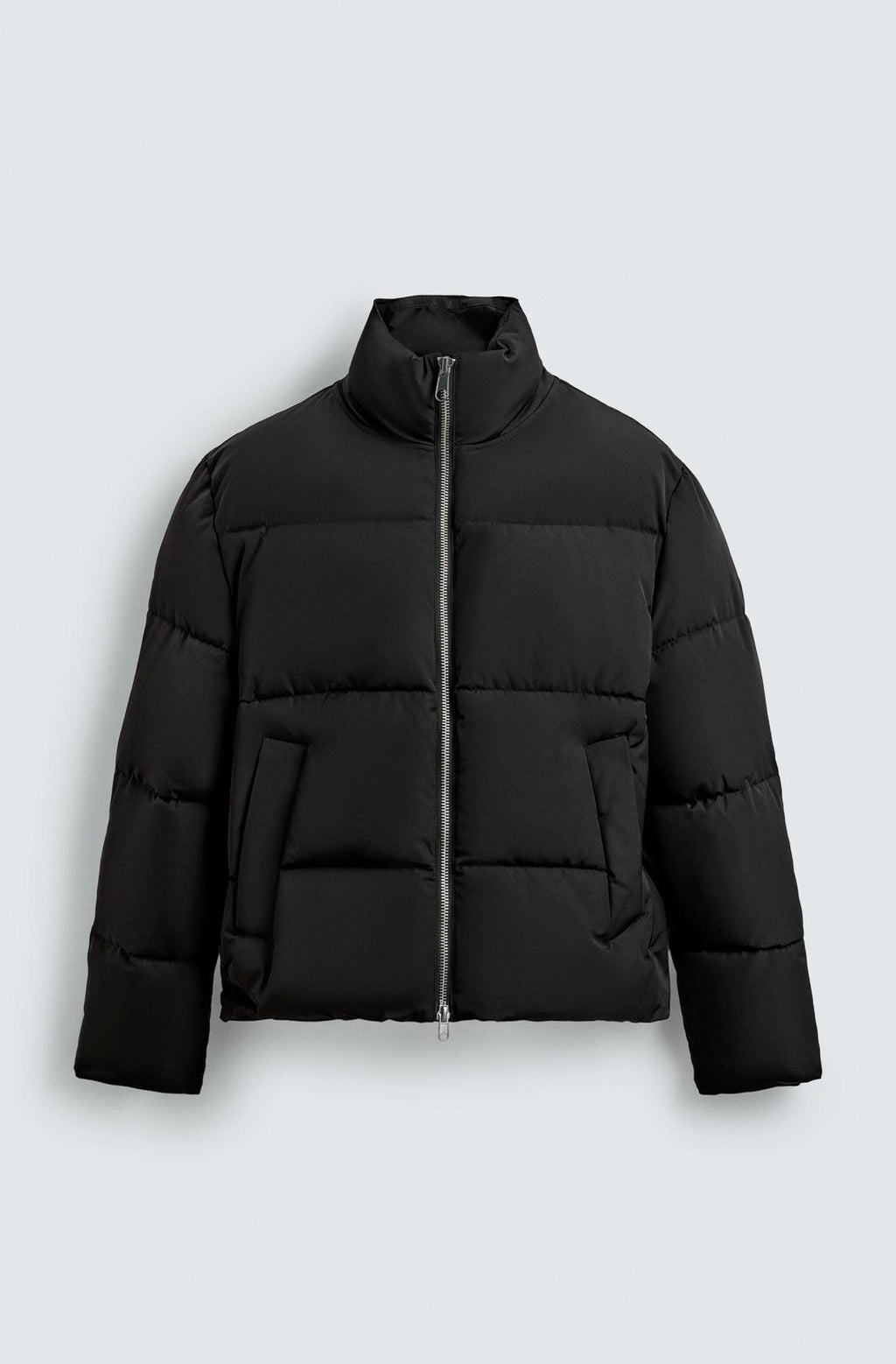 PUFFER JACKET - ZARA
