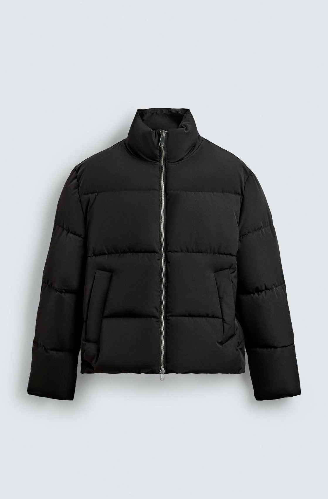 PUFFER JACKET - ZARA