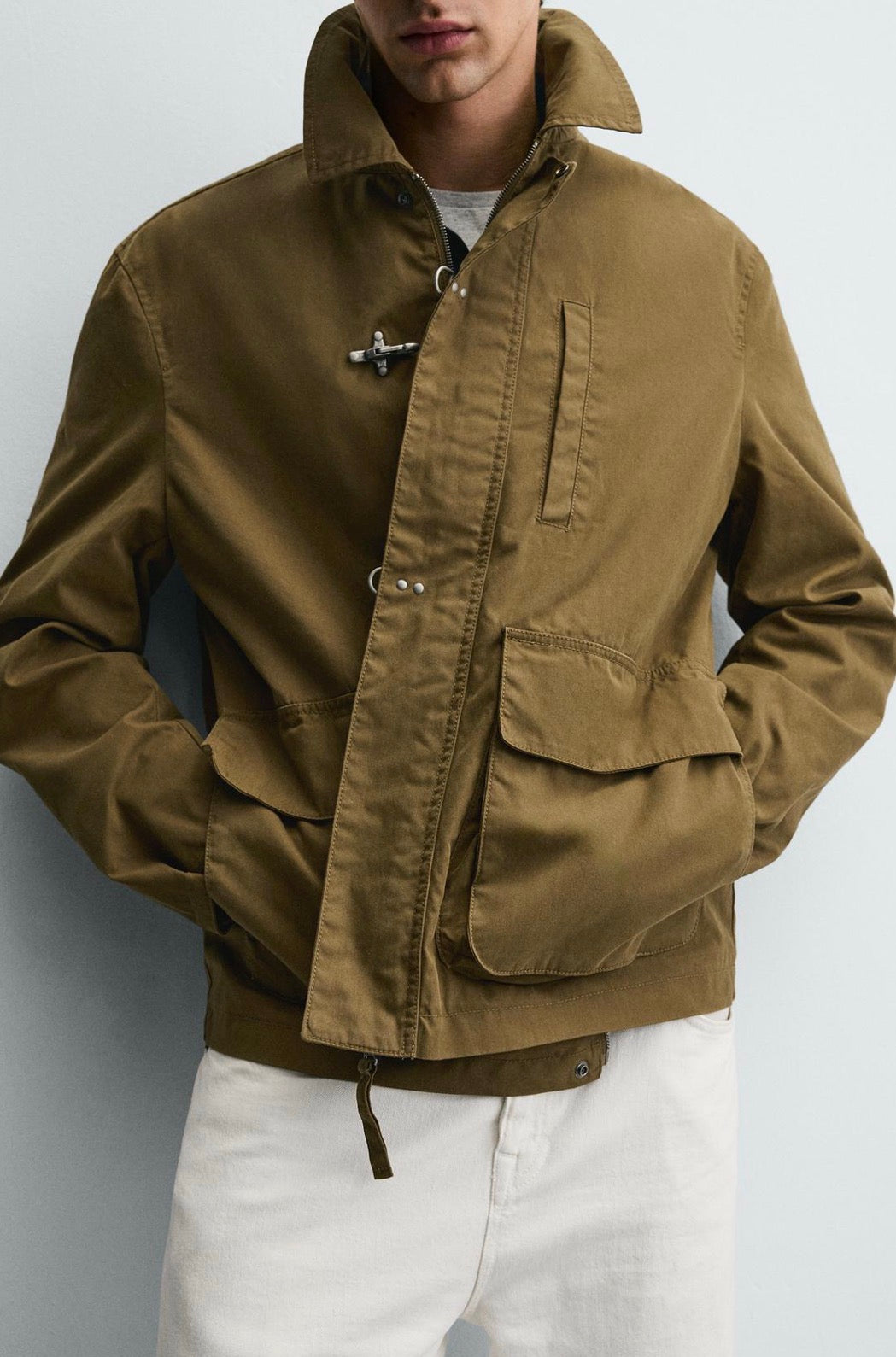 ZARA - JACKET