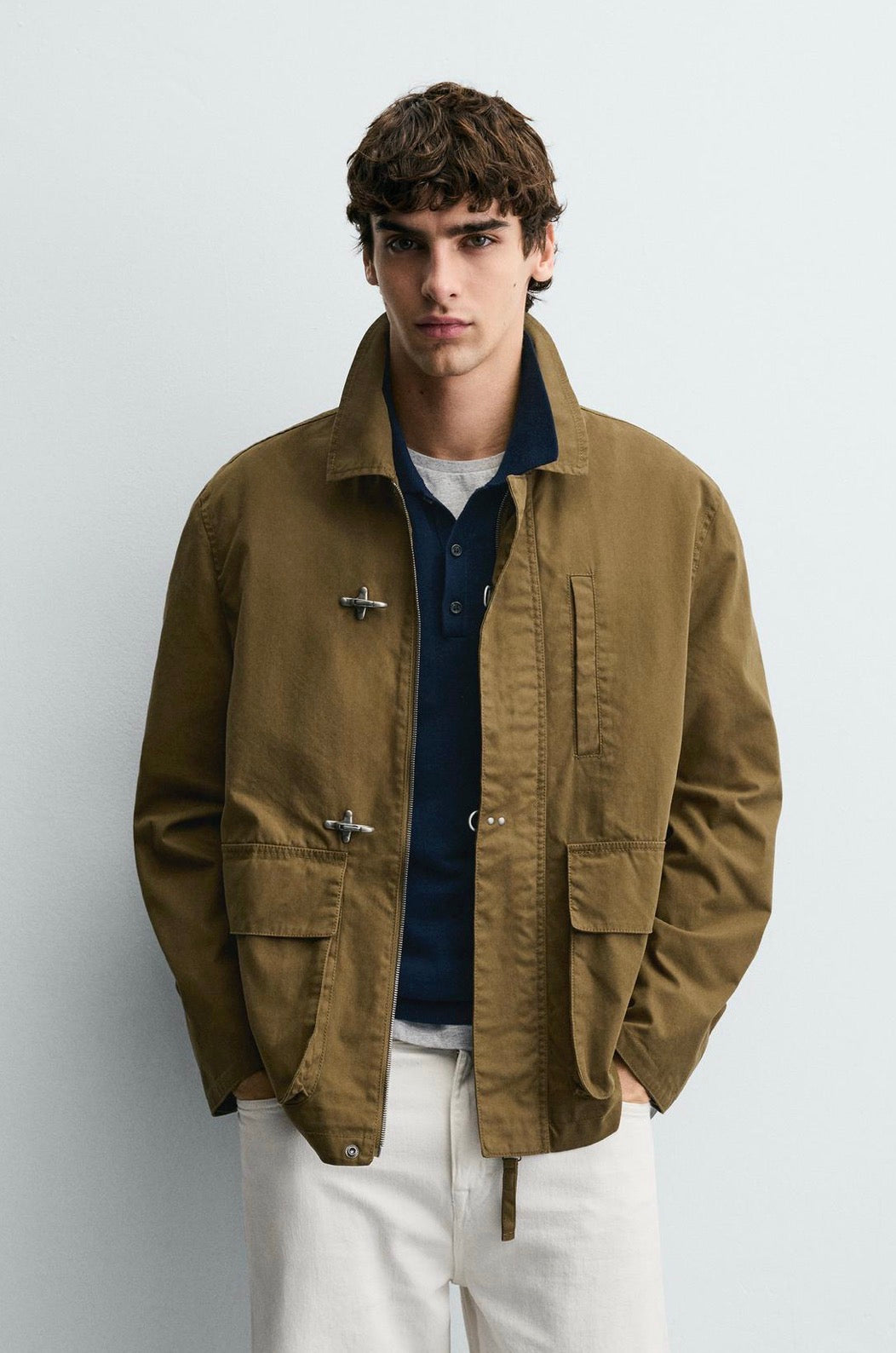 ZARA - JACKET