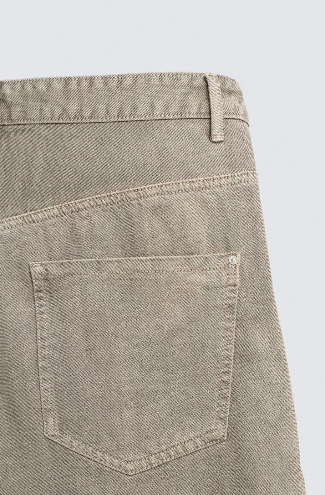 JEANS - ZARA