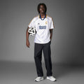 the Real Madrid CF 1999–2000 home football jersey
