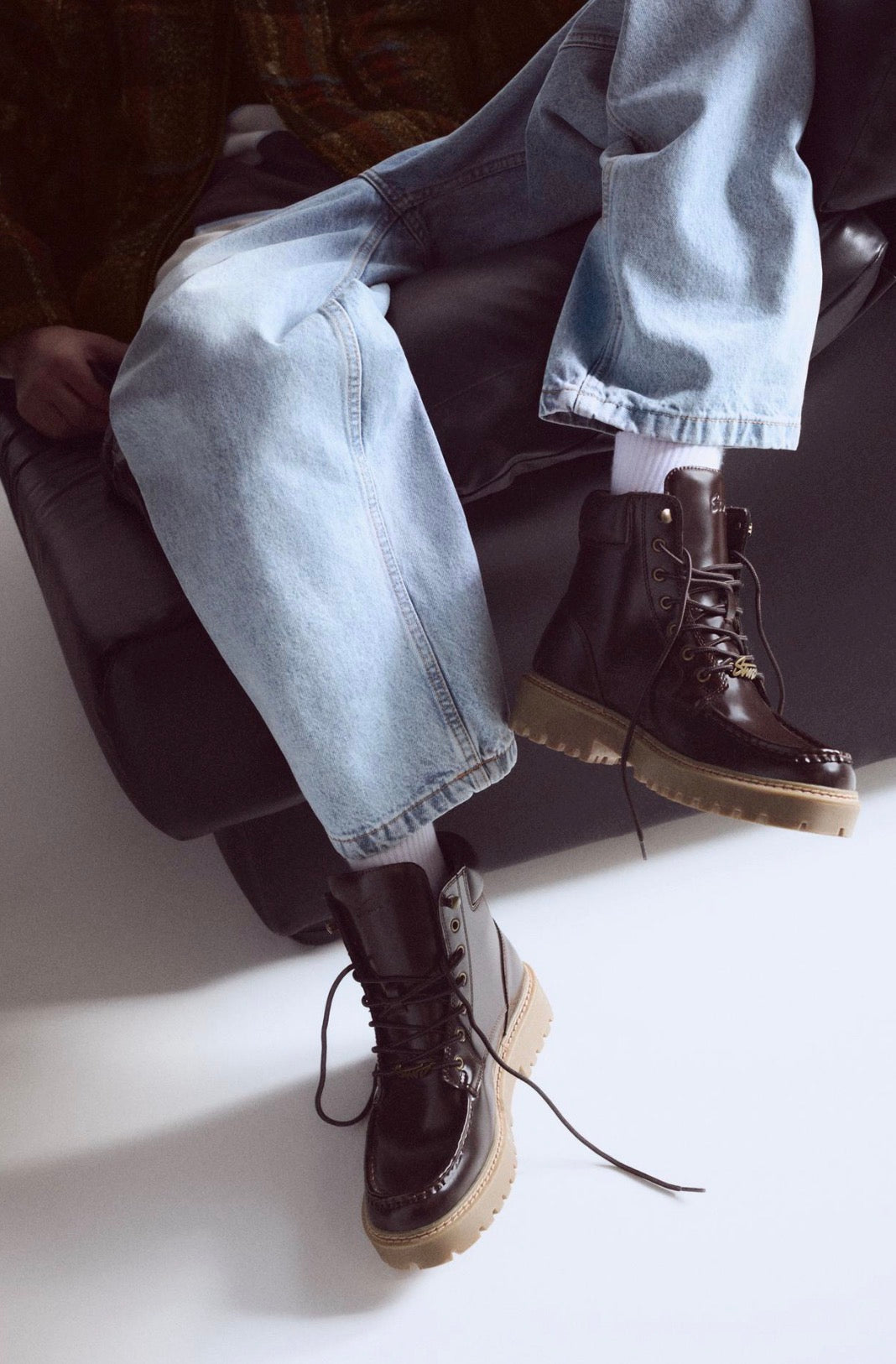 STWD BOOTS - P&B