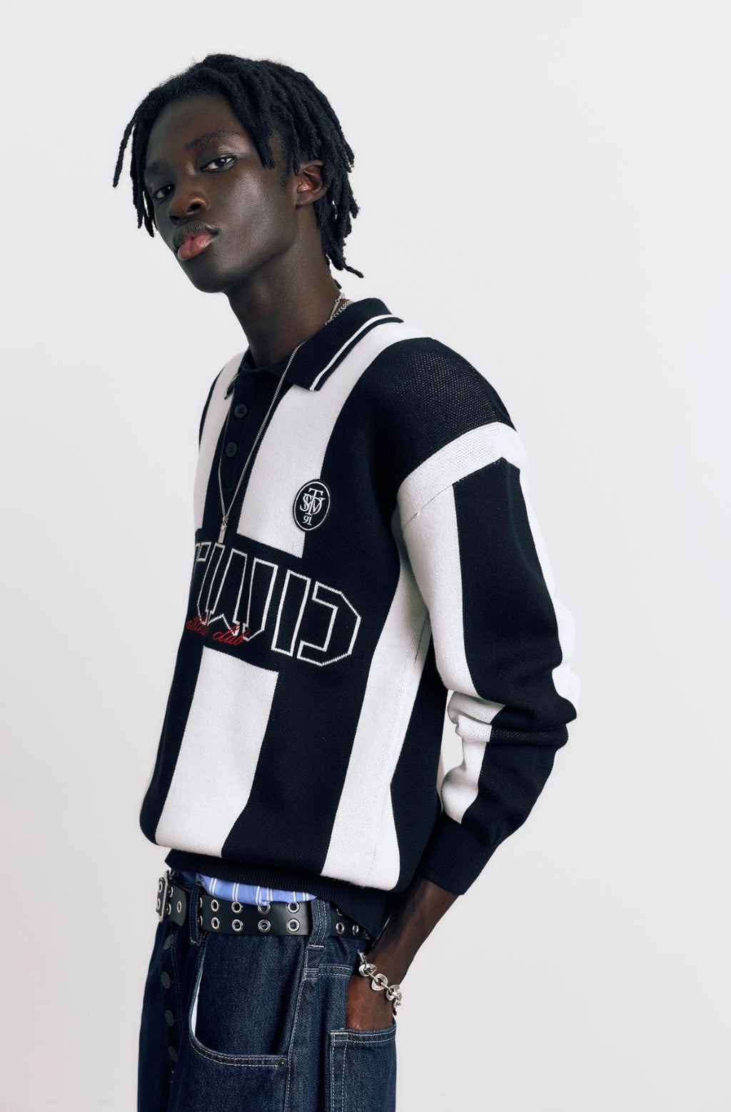 STWD KNIT - P&B