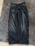 BERSHKA Baggy jeans