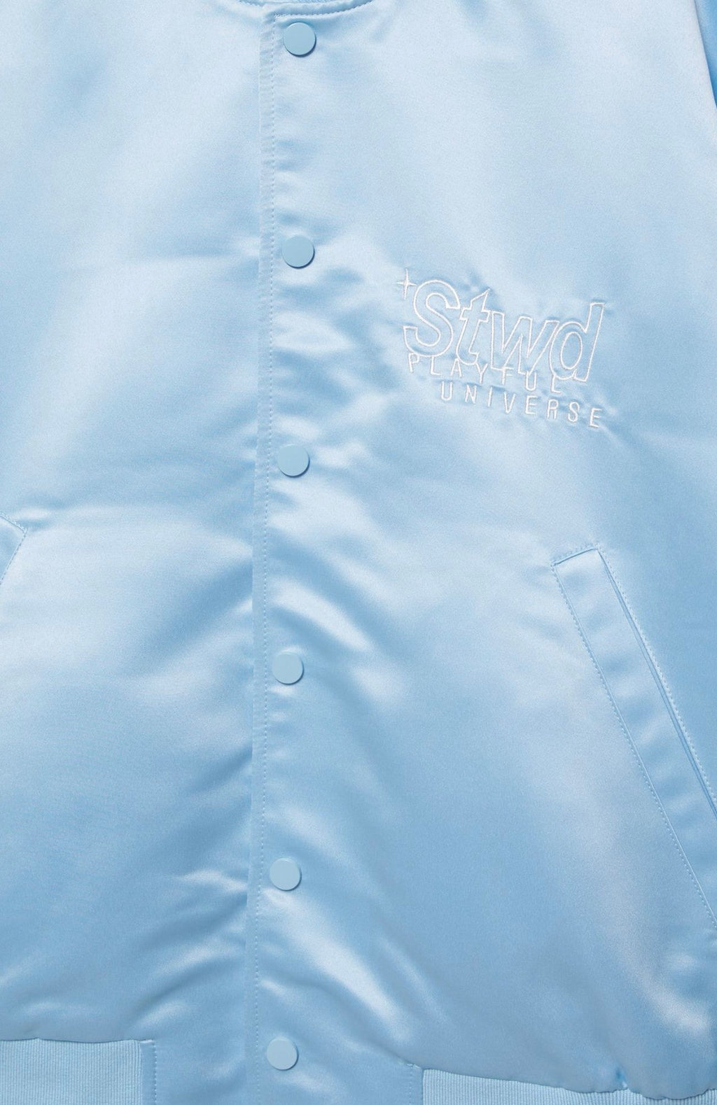 BOMBER JACKET - P&B