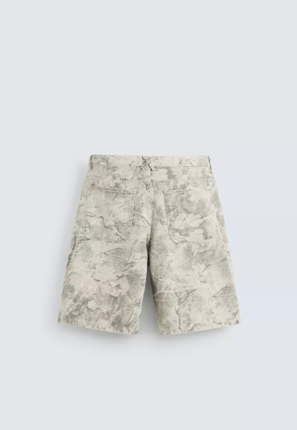 PRINTED CROPPED - ZARA SET