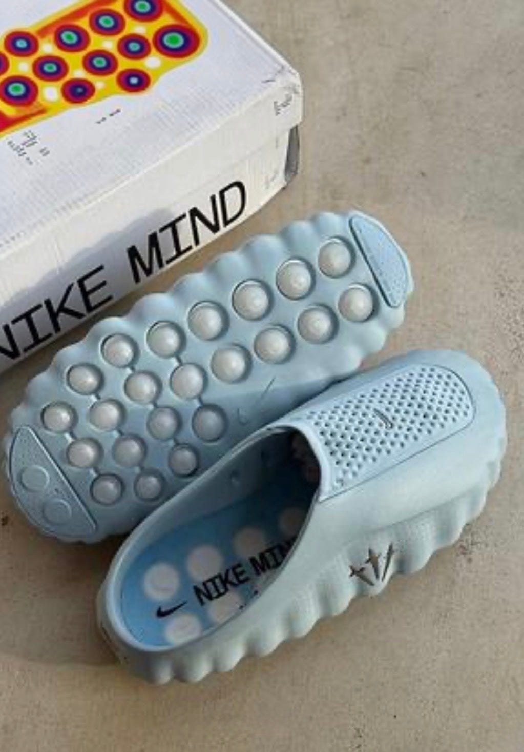 Nike mind 001 x Nocta