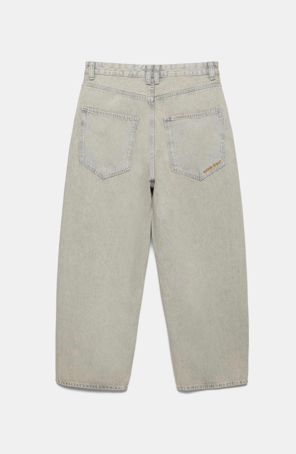 SUPER BAGGY JEANS - P&B