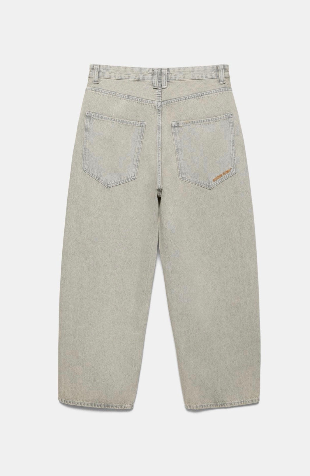 SUPER BAGGY JEANS - P&B