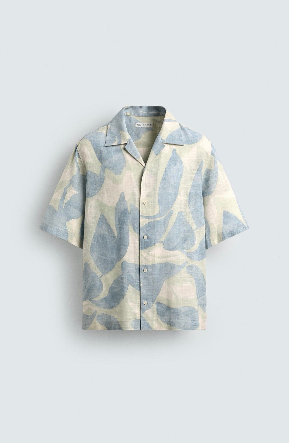 CHEMISE - ZARA