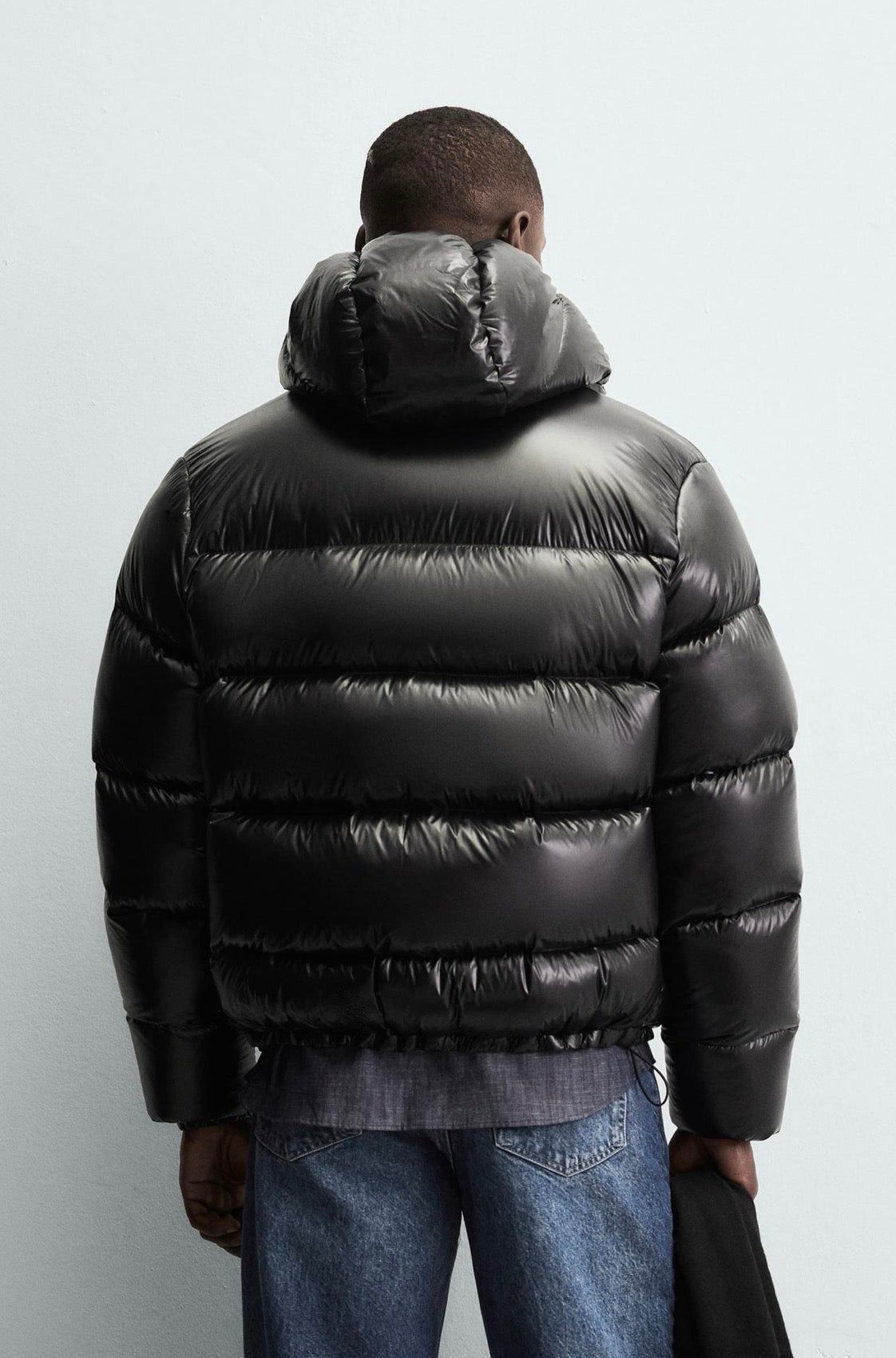 ZARA PUFFER JACKET