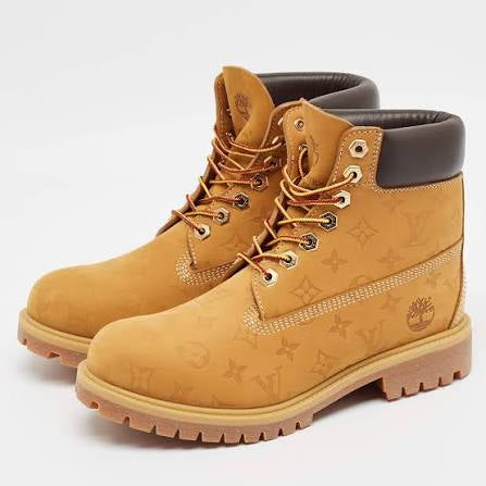 Timberland x LV