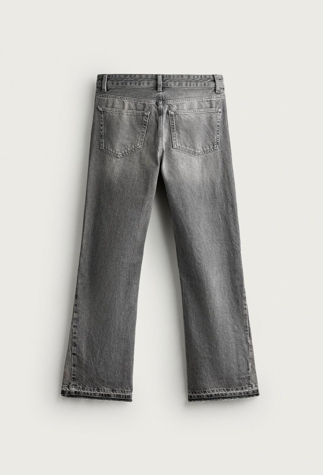 ZARA FLARED JEANS