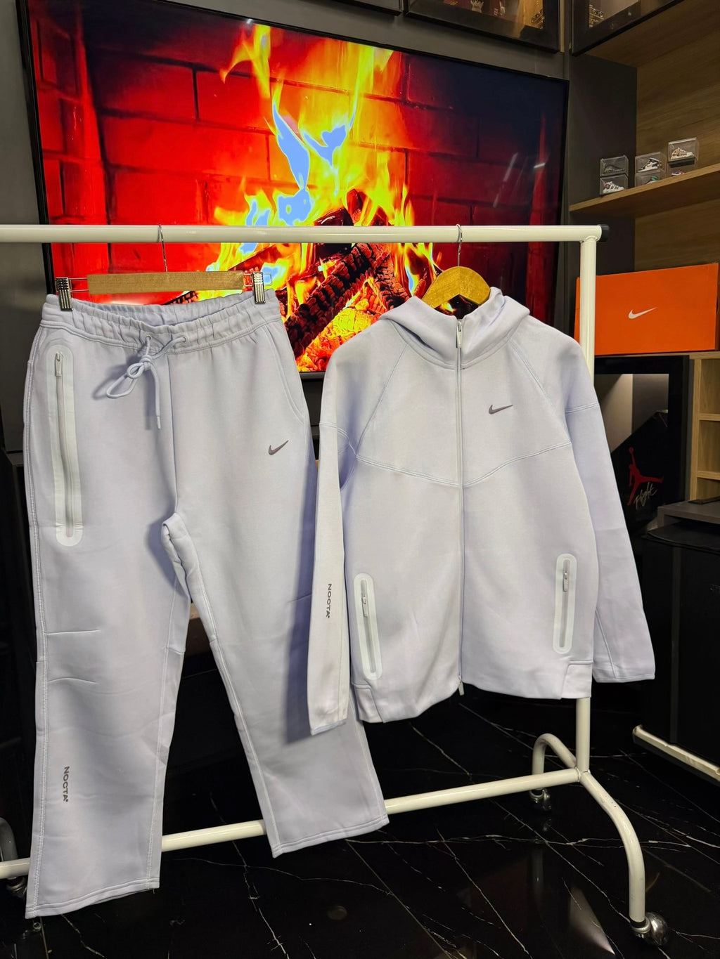 Nike x Nocta