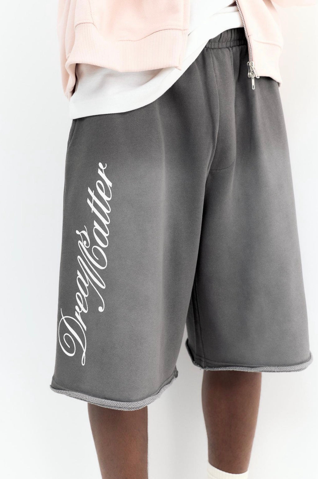 SWEATSHORTS - P&B