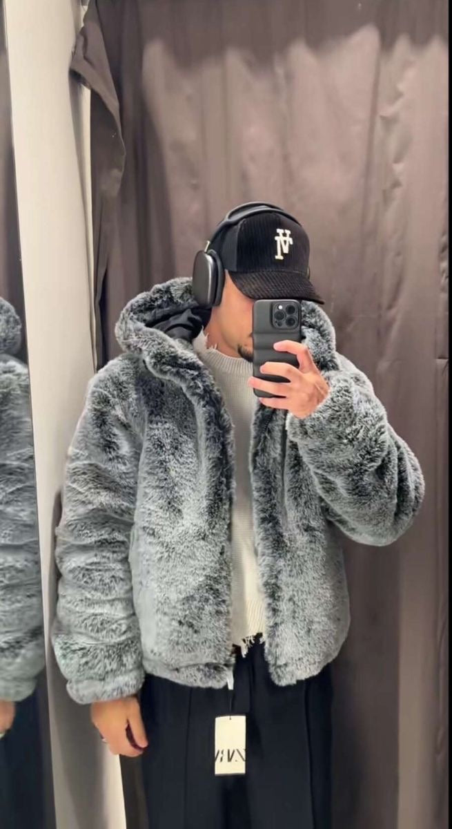 ZARA FORURE GRIS