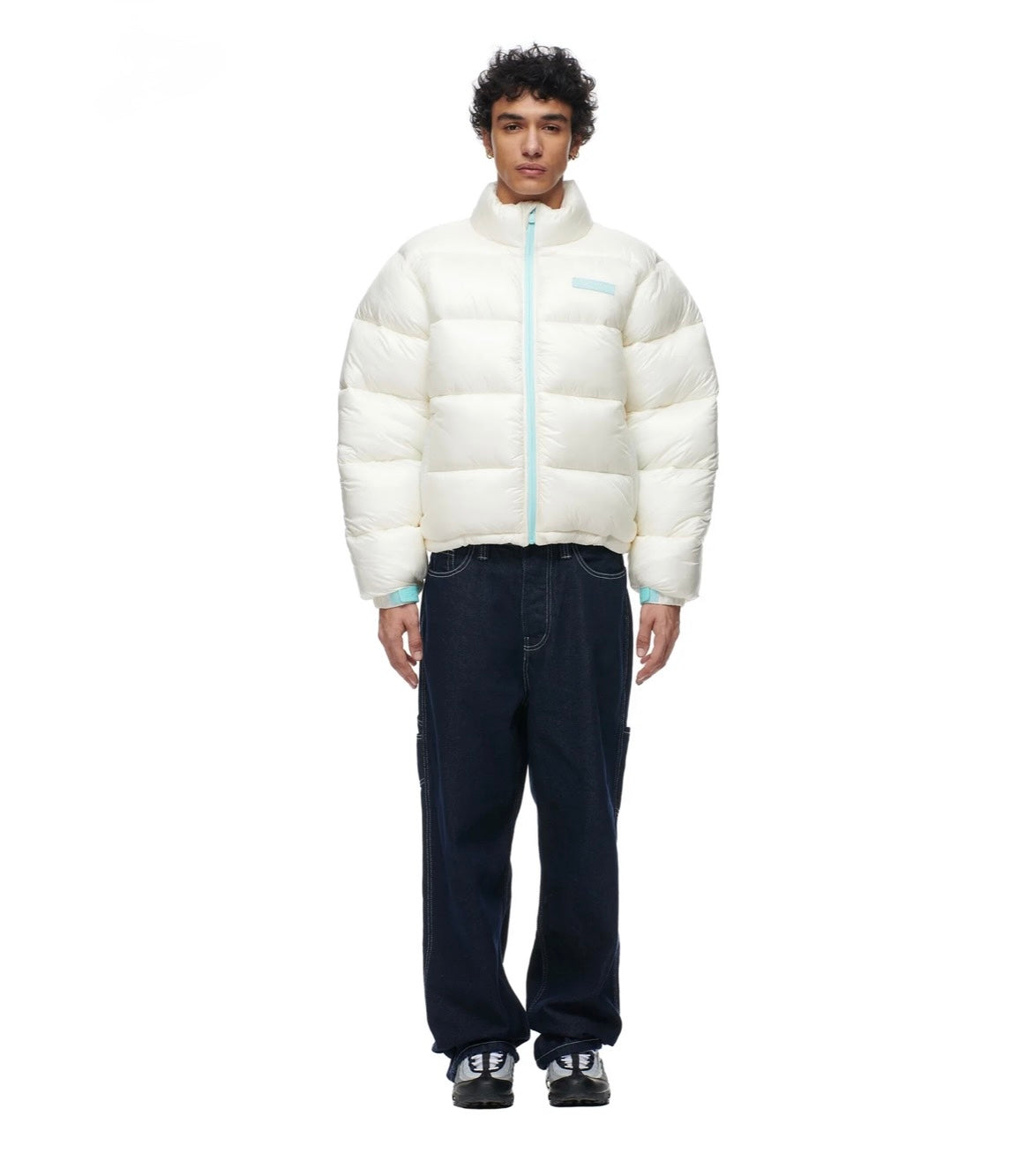 PUFFIEST PUFFER COCONUT WHITE