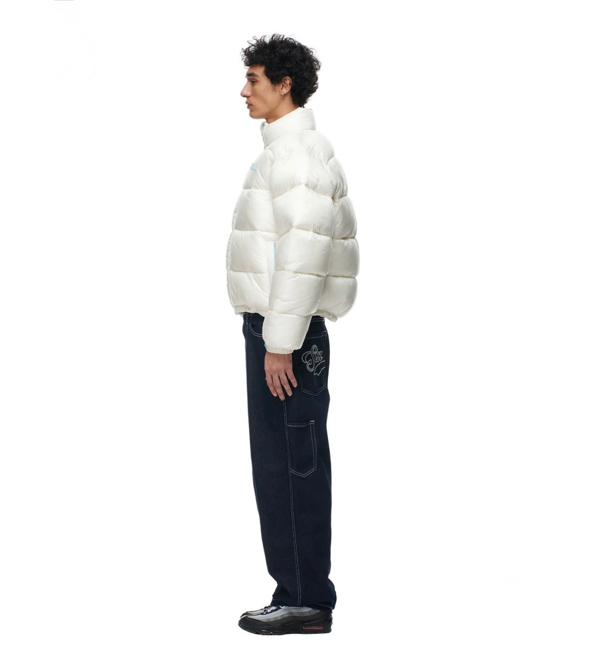 PUFFIEST PUFFER COCONUT WHITE